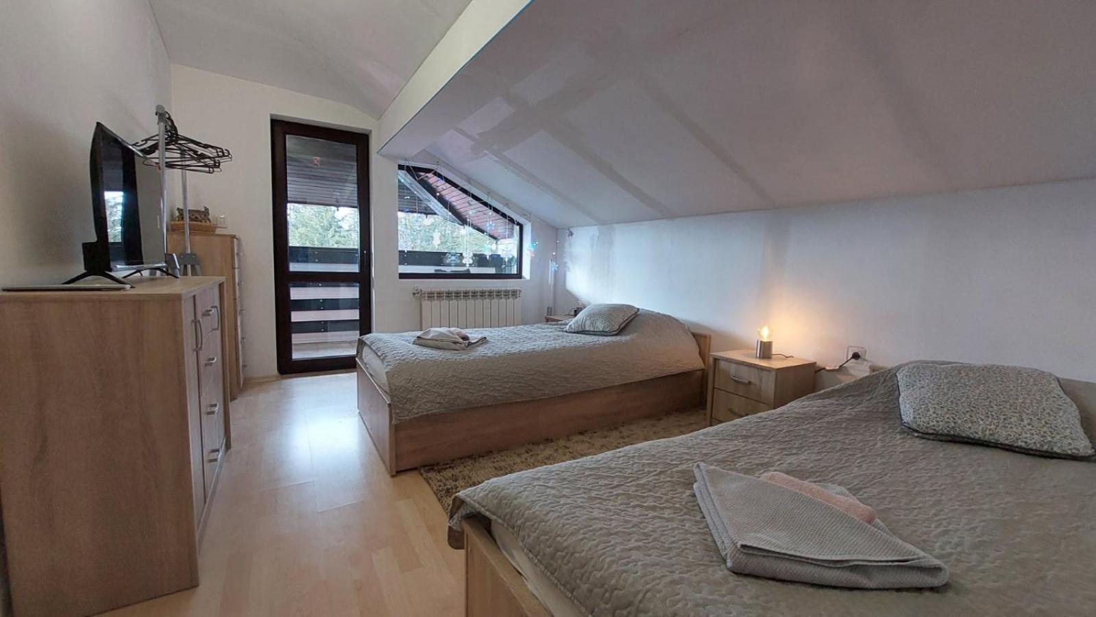 Apartament Pearl Xl Pamporowo Zewnętrze zdjęcie