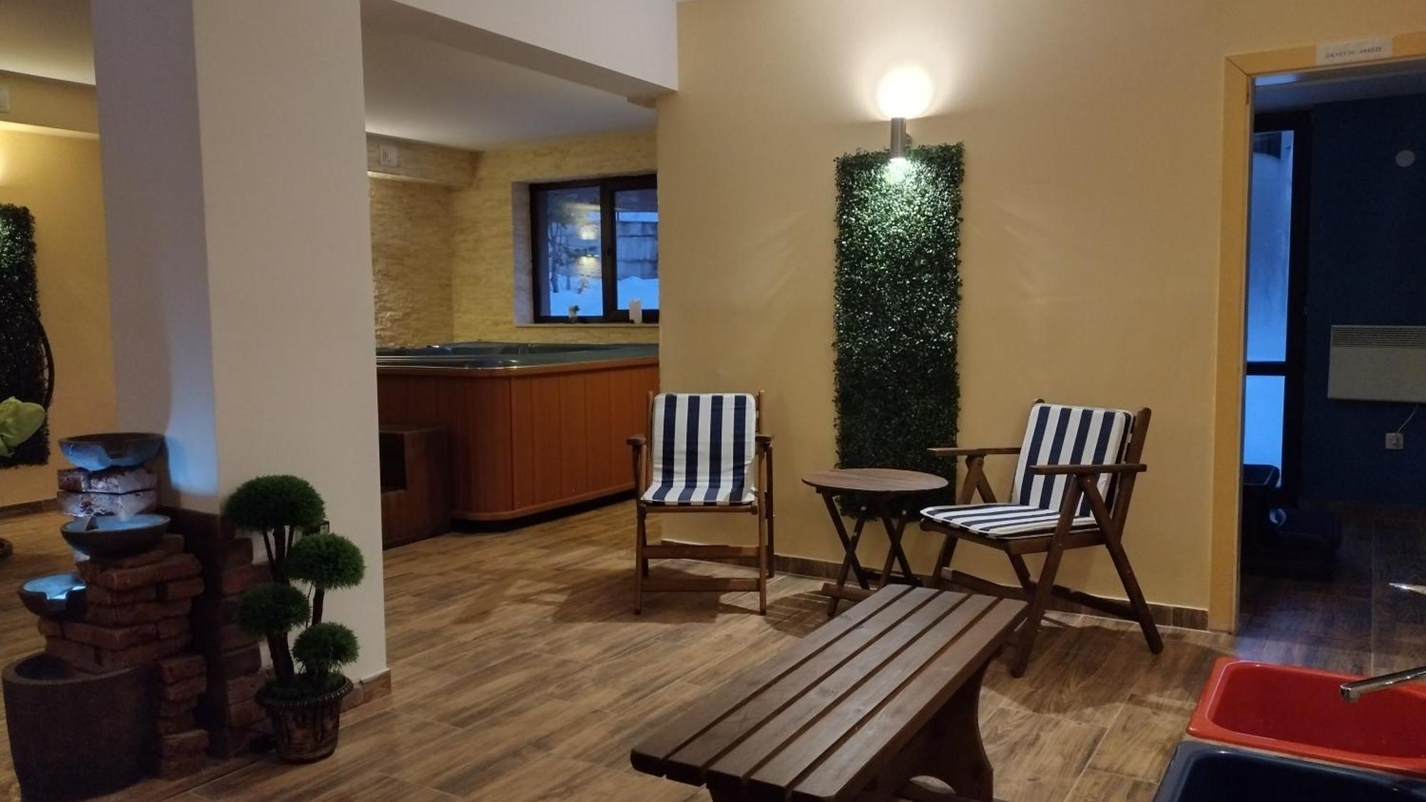 Apartament Pearl Xl Pamporowo Zewnętrze zdjęcie
